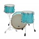 Sonor Vintage 20'' 3pc Shell Pack, California Blue