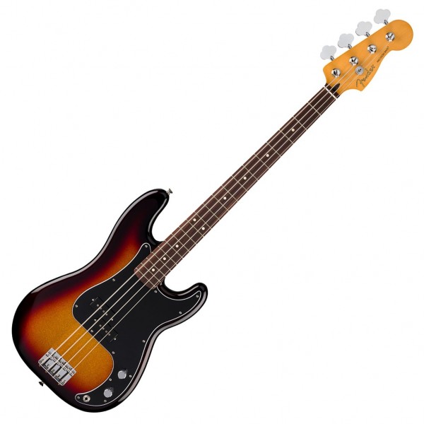 Fender Limited Edition Player II Precision Bass RW, Sparkle 3-Color Sunburst front