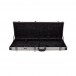 Deluxe Electric Guitar Case by Gear4music - Silver