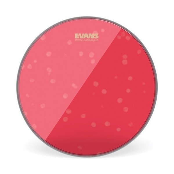 Evans G2 Coated Standard Tom Pack 12, 13, 16'' Heads & 14" Hydraulic Red Snare Head
