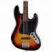 Fender Limited Edition Player II Jazz Bass, Rosewood Fingerboard, Sparkle 3-Color Sunburst body 