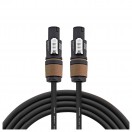 Studiospares Pro Neutrik speakON Mogami Speaker Cable, 5m