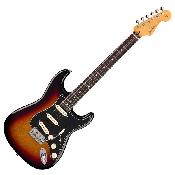 Fender Limited Edition Player II Stratocaster RW, Sparkle 3-Color Sunburst front