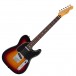 Fender Limited Edition Hráč II Telecaster RW, Sparkle 3-Color Sunburst