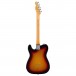 Fender Limited Edition Player II Telecaster RW, Sparkle 3-Color Sunburst back 