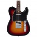 Fender Limited Edition Player II Telecaster RW, Sparkle 3-Color Sunburst body 