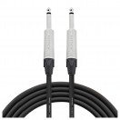 Studiospares Pro Neutrik Mogami Instrument Cable, 10m Black