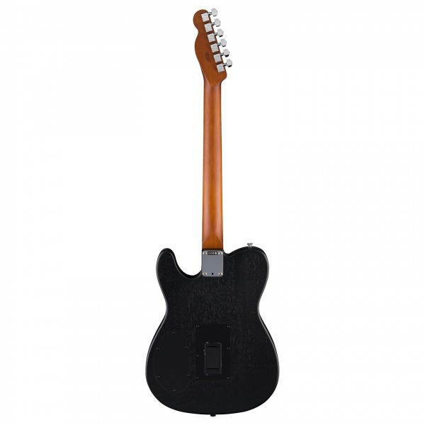 Fender Acoustasonic Standard Telecaster, Black back 