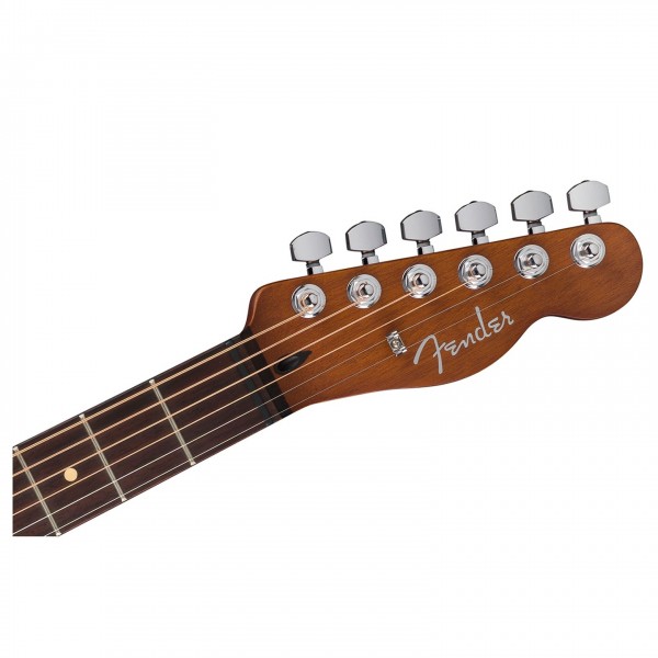 Fender Acoustasonic Standard Telecaster, Black headstock 