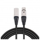 Studiospares Pro Neutrik XLR Mogami Cable, 25m Black