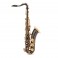 Trevor James EVO Tenor Saxophone, Black and Gold