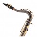 Trevor James EVO Tenor Saxophone, Black and Gold