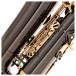 Trevor James EVO Tenor Saxophone, Black and Gold