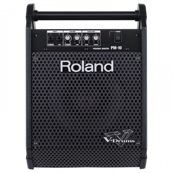 Roland PM-10 Drum Monitor Amplifier