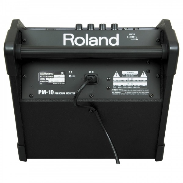 中古 Roland PM-10 モニター 電子ドラム アンプ ローランド V-Drums