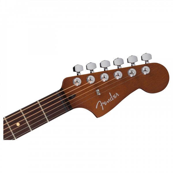 Fender Acoustasonic Standard Jazzmaster, Aged Natural at Gear4music