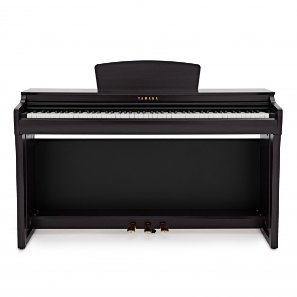 Yamaha CLP 725 Digital Piano, Rosewood