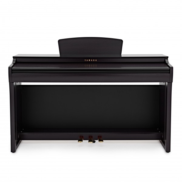 Yamaha CLP 725 Digital Piano, Rosewood