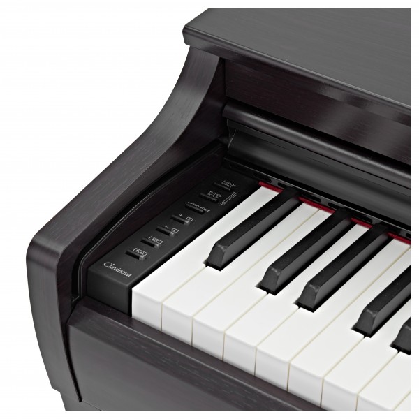Yamaha CLP 725 Digital Piano, Rosewood