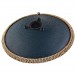 Meinl Sonic Energy Octave Steel Tongue Drum D Amara, Navy Blue - Bottom