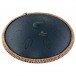 Meinl Sonic Energy Octave Steel Tongue Drum D Amara, Navy Blue