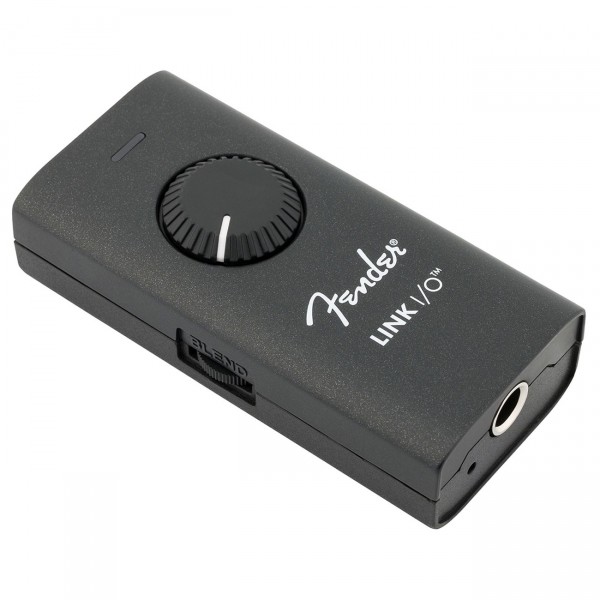 Fender Fender Link I/O Interface left 
