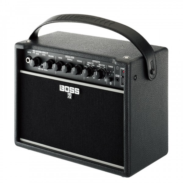 Boss Katana Mini X Guitar Amplifier - Nearly New at Gear4music