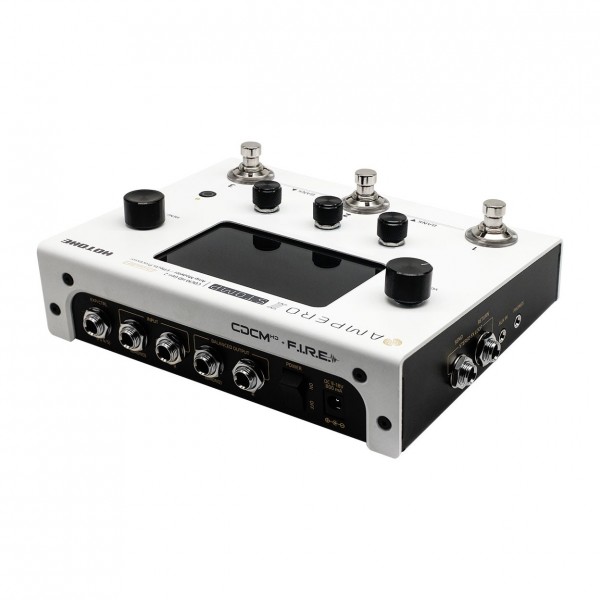 HOTONE Ampero ⅱ Stomp + Ampero Control Hotone Ampero II Stomp – Thomann Polska