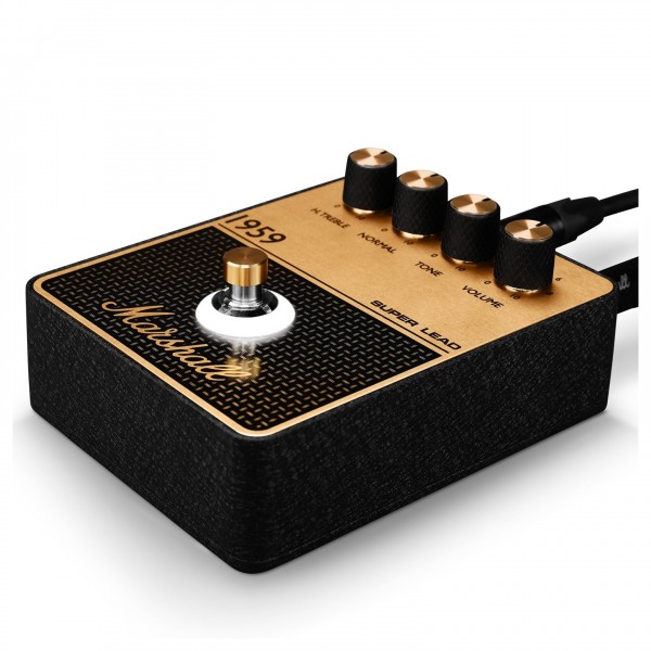 Marshall 1959 Amp Series Pedal at Gear4music