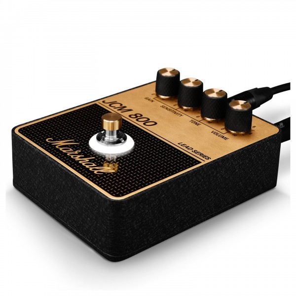 JCM800 Overdrive Pedal | Marshall.com