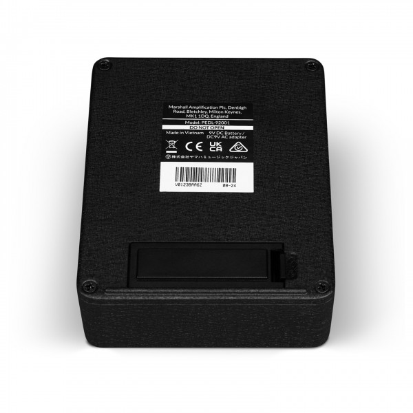 Marshall JCM 800 Amp Series Pedal at Gear4music