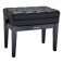 Roland RPB-500BK pianokrakk, svart - Nesten ny
