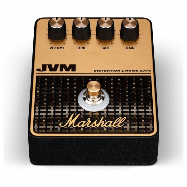 Marshall JVM Amp Series Pedal - Front