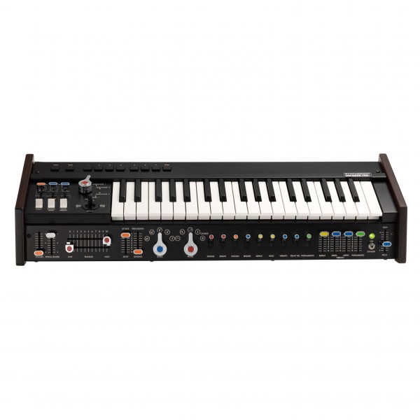MiniKorg 700sm Analogue Synthesizer - Front