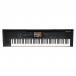 Korg Kronos 3 88 Key Hammer Action Workstation - Top