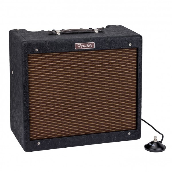 Fender Blues Junior IV 30th Anniversary front angle