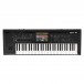 Korg Kronos 3 61 Key Semi Weighted Workstation - Top