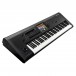 Korg Kronos MK3 73 Hammer Action Workstation - Angled