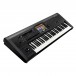 Korg Kronos MK3 61 Semi-Weighted Workstation - Angled