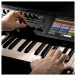 Korg Kronos 3 73 Key Hammer Action Workstatio - Lifestyle