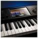 Korg Kronos 3 73 Key Hammer Action Workstation - Lifestyle 3