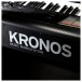 Korg Kronos 3 73 Key Hammer Action Workstation - Lifestyle 5