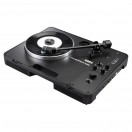 Korg Handytraxx Tube Turntable, čierny