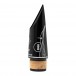 Selmer Paris Echo, Bb Clarinet Mouthpiece Angled View