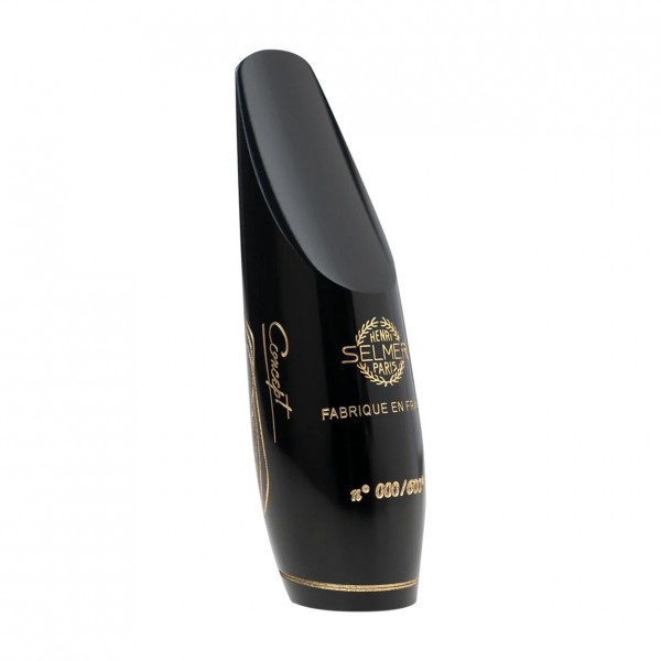 Selmer Paris 140th Anniversary Concept Alto Sax Mouthpiece