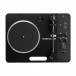 Korg handytraxx tube Portable Turntable - Top 2