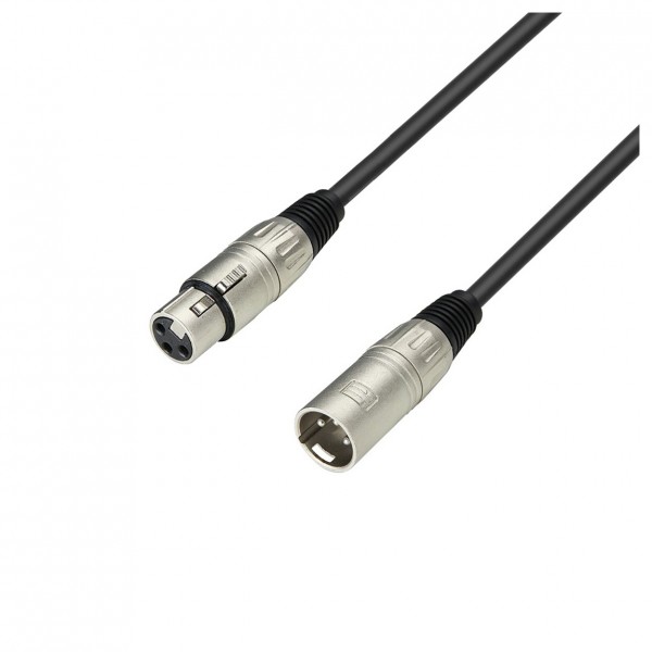 Adam Hall 3 STAR XLR (F) to XLR (M) Cable, 10m