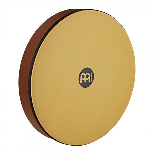 Meinl HD14AB-TF 14" Hand Drum True Feel Synthetic Head, African Brown