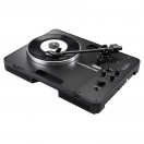 Korg Handytraxx Tube J Turntable, Black