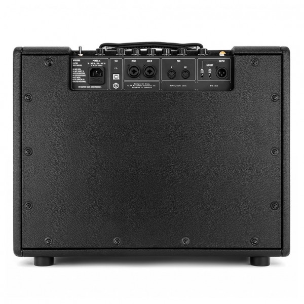 IK Multimedia TONEX Cab back 